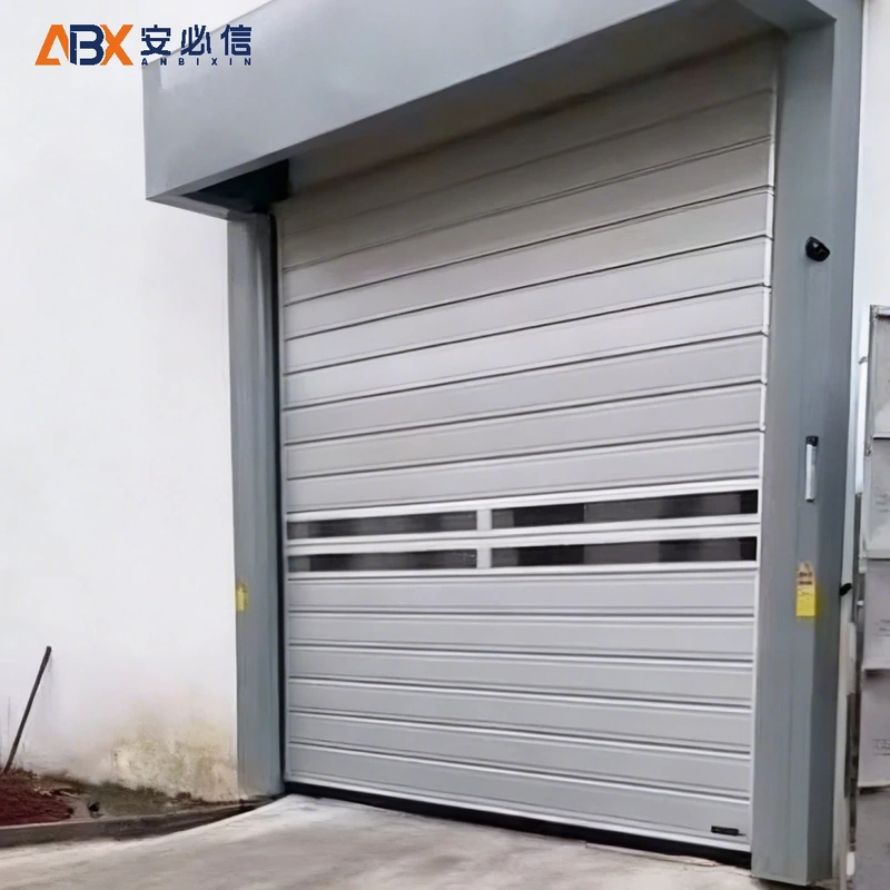 楚雄彝族洁净室高速门